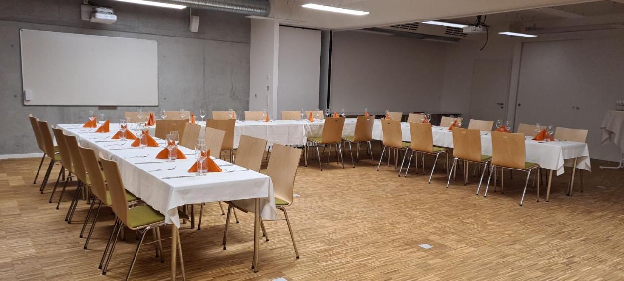 Gaestehaus Reckahn Der Rochow Akademie Esterno foto