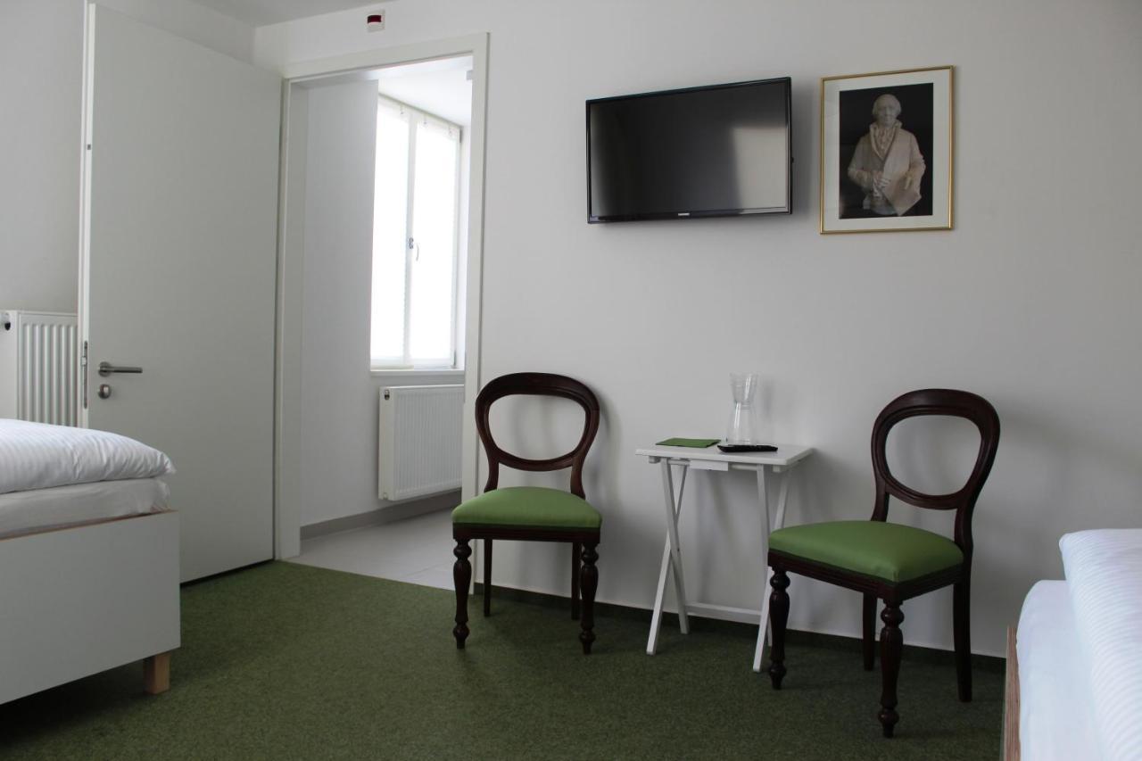 Gaestehaus Reckahn Der Rochow Akademie Esterno foto