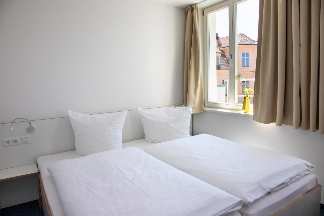 Gaestehaus Reckahn Der Rochow Akademie Esterno foto